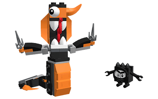 Mecabricks.com | LEGO set 41575-1 Cobrax