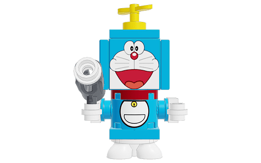 れもんてぃ〜様☆ご確認用 Mecabricks.com | Doraemon