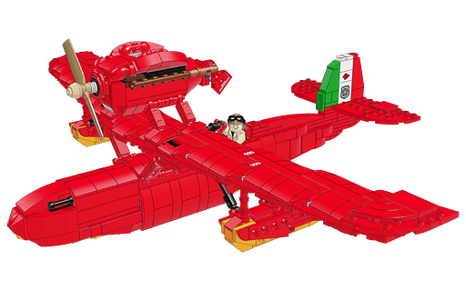 Porco Rosso "The Crimson Pig"