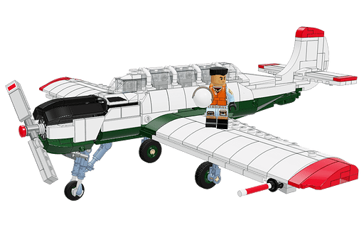 VPAF Yakovlev Yak-52 Trainer