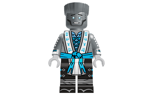 Mecabricks.com | Legacy - Future Zane