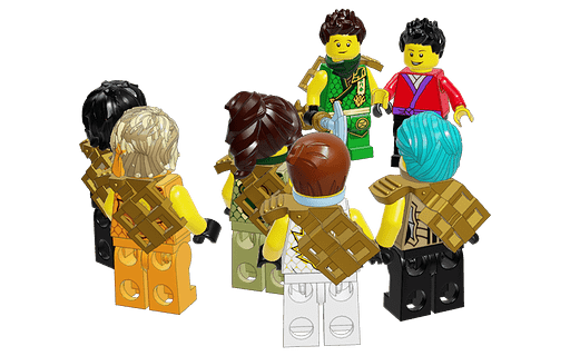 Mecabricks.com | James1231_12xx