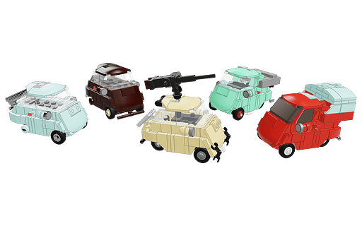 The BMW Isetta 300 Club