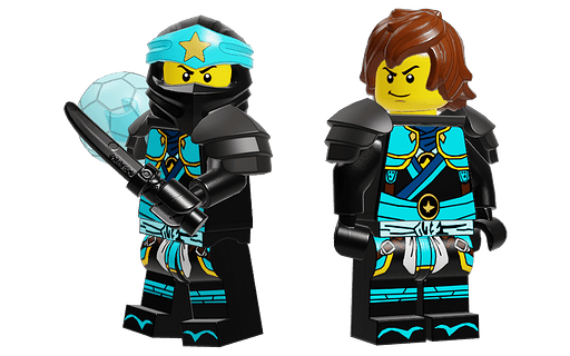 Mecabricks.com | Ninjagoniko