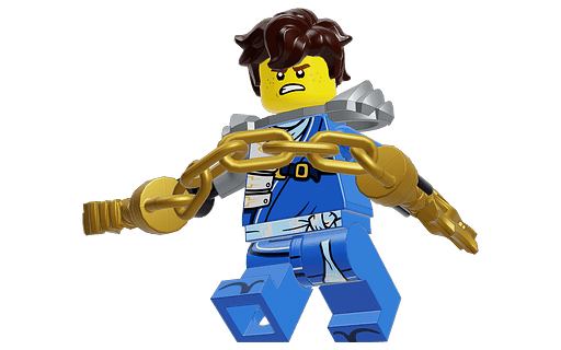 Mecabricks.com | Legacy ZX Jay