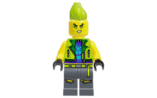 Mecabricks.com | Tox (Dragons Rising)