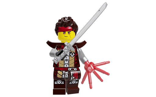 Mecabricks.com | James1231_12xx