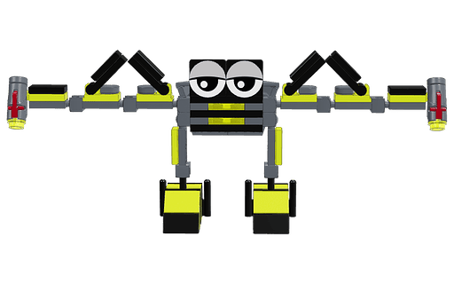 Mecabricks.com | Palmer06ht