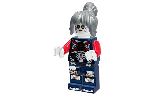 Mecabricks.com | NINJAGO Core PIXAL