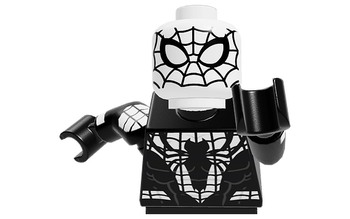 Mecabricks.com | marvel's spider man maximum venom suit