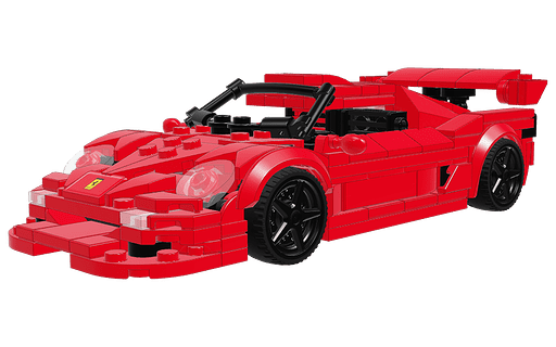 1996 Ferrari F50 GT