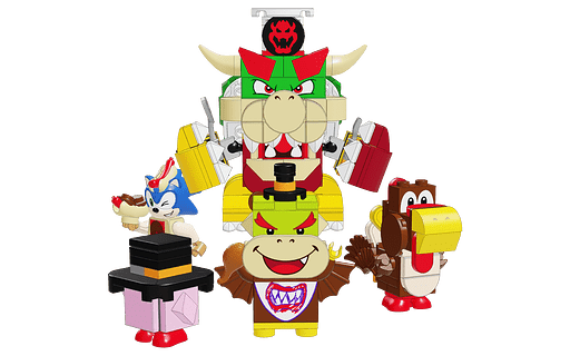 yoshi Depixelizing Pixel Art