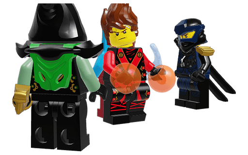 Mecabricks.com | New Ninjago might improve
