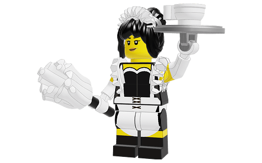 Mecabricks.com | maid nya