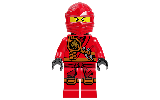 Mecabricks.com | Kai (Jungle)