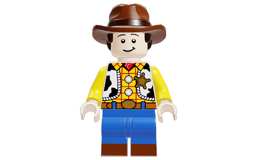 Mecabricks.com | Woody 2010
