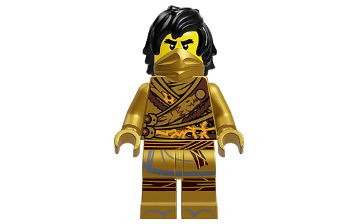 Mecabricks.com | Legacy - Golden Cole 2