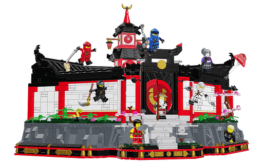 Monastery Moc Ver 10.0