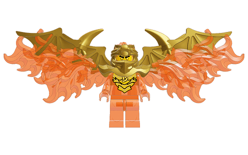 Mecabricks.com | dragon form niko by austin