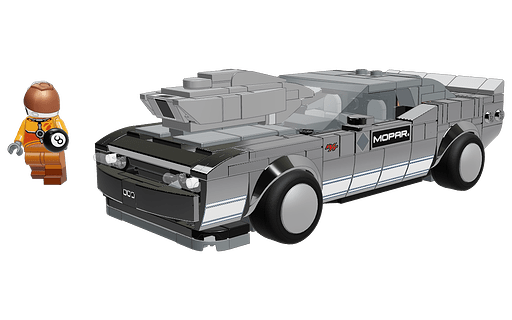 Maxima Challenger (For LiliaKitty)