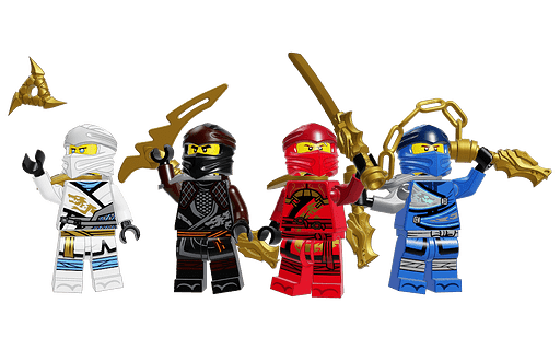 Mecabricks.com | ZX Legacy figs