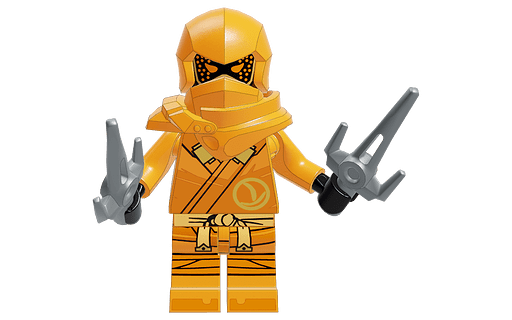 niko⭐︎ Mecabricks.com | Dragons Rising Niko