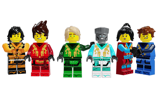 Mecabricks.com | Family Photo