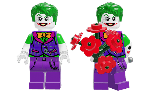 Mecabricks.com | Joker