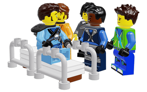 Mecabricks.com | Ninjagoniko2