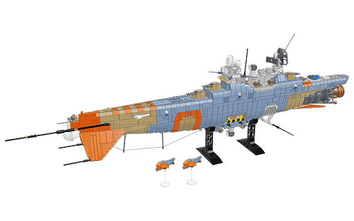 Cartagena class light cruiser