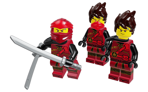 Mecabricks.com | Kai - Hands of Time