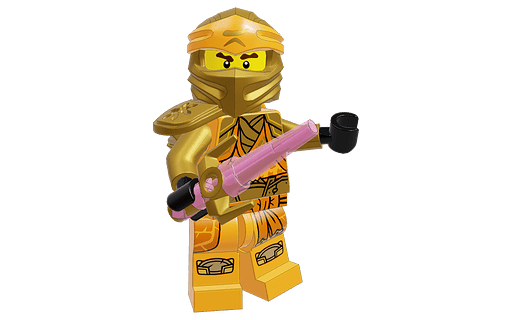 Mecabricks.com | Ninjagoniko2