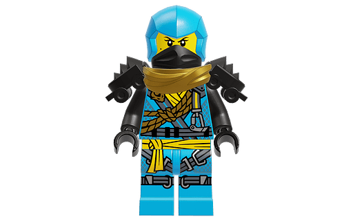 Mecabricks.com | Nya (Climber Suit)