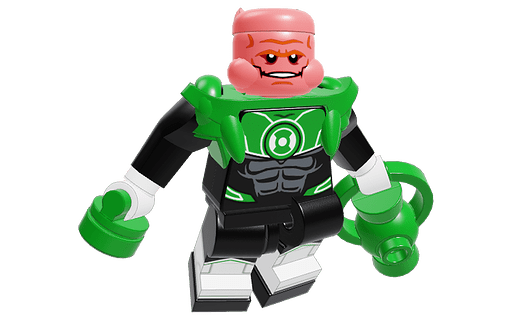 Mecabricks.com | KingVerse | Kilowog