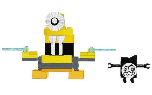 Mecabricks.com | Palmer06ht