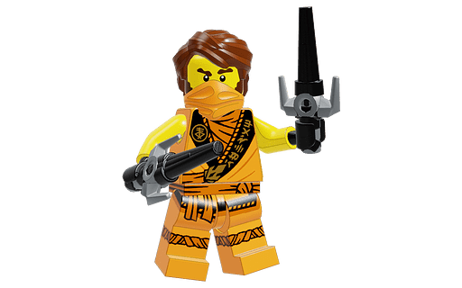 Mecabricks.com | Legacy 2 Niko