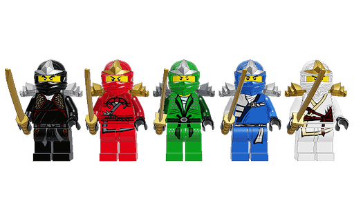 カイさん Mecabricks.com | KaizxFireNinja123