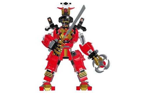 Mecabricks.com | Ninjagoniko2