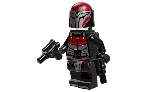 Maul Mandalorian V2