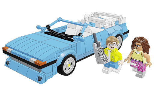 Ferrari 412 / 400i Pavesi Convertible