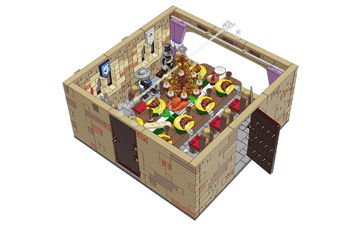 Project Dungeon (for General_Veer)