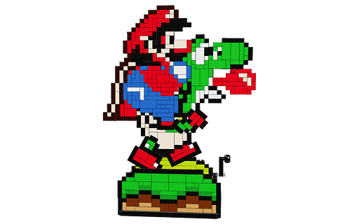 yoshi Beta Styled Yoshi Mod for Mario Kart 8 Deluxe | MK8D Mods