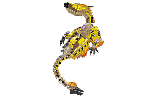 Monster Hunter Rise: Thunder Serpent Narwa