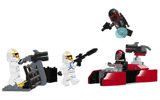 75449 Siege of Mandalore