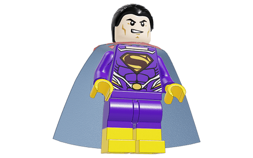 Mecabricks.com | JoshuaTheMuscleSergant