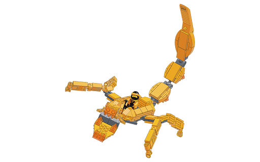 Mecabricks.com | Ninjagoniko
