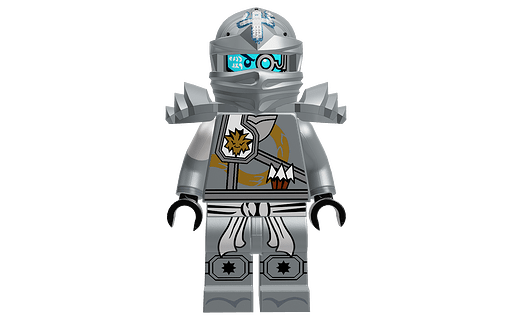 Mecabricks.com | NEW TITANIUM ZANE