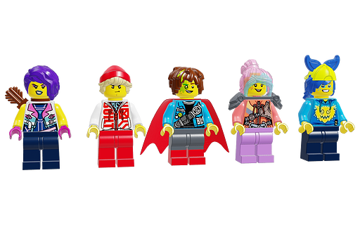Dream キャラ Lego Dreamzzz Seasonal BAM - Select Minifigure Character & Combine