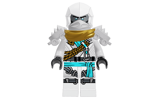 Mecabricks.com | Zane (Climber Suit)