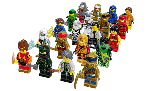 マチャコさんまとめ専用　sh0502 sh0395 Mecabricks.com | Ninjagoniko